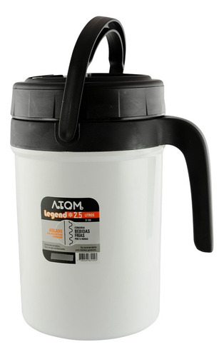 Imagen 1 de 10 de Bidón Térmico Legend 2,5 Lt Tereré Jugo Pico Vertedor Atom