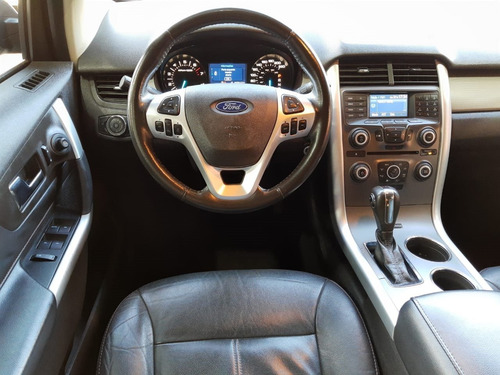 Ford Edge 3.5 Sel Awd V6 24v Gasolina 4p Automático