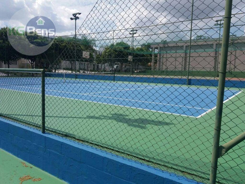 Terreno À Venda, 450 M² Por R$ 480.000,00 - Condomínio Villa Lobos - Paulínia/sp - Te0251