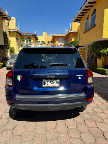 Jeep Compass 2.4 Limited 4x2 At
