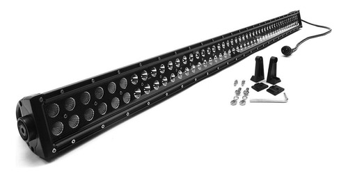 Southern Truck Barra Luz Led Face Str Dbl Row Combo Flood Dt