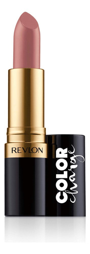 Revlon Super Colorcharge Lustrous Lipstick 020 Lienzo En Bl.