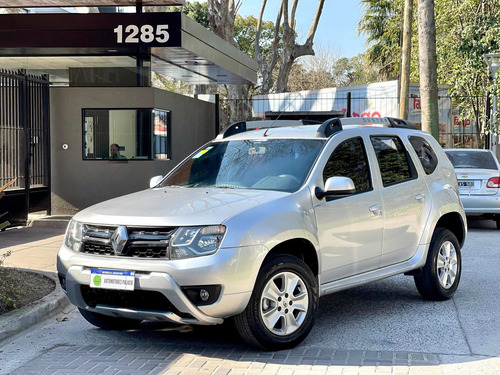 Imagen 1 de 12 de Renault Duster 2015 1.6 Ph2 4x2 Privilege 110cv