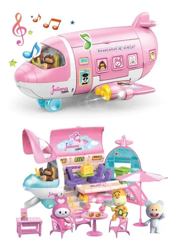 Avion para muñecas new arrivals