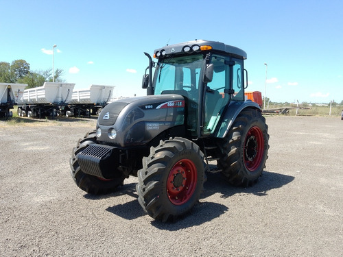 Tractor Agrale 5105 4x4 Perkins De 102 Cv 0 Km