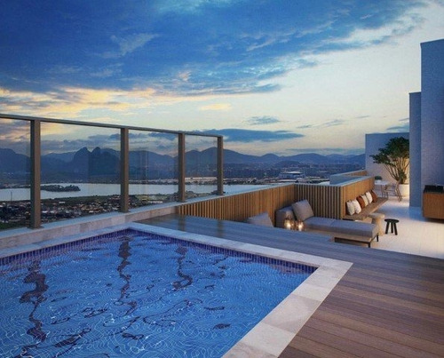 Imagem 16 de 30 de Apartamento À Venda No Bairro Barra Da Tijuca - Rio De Janeiro/rj - O-12138-21756