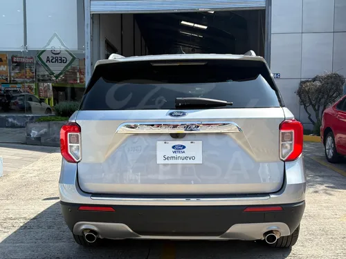 Ford Explorer Limited 2022