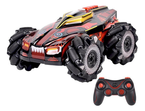 Rc Stunt Car 4wd 2.4g Hobby Car Vehículo Off Road High Sped