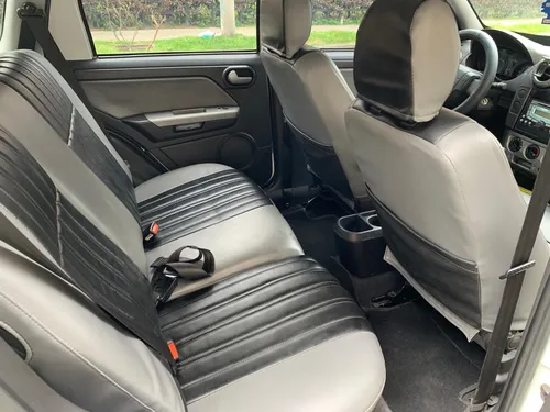 Ford Ecosport 2.0 L 4x4