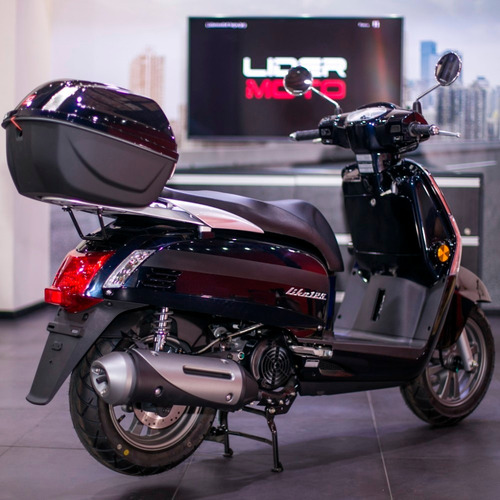 Imagen 4 de 25 de Kymco Like 125 Lidermoto