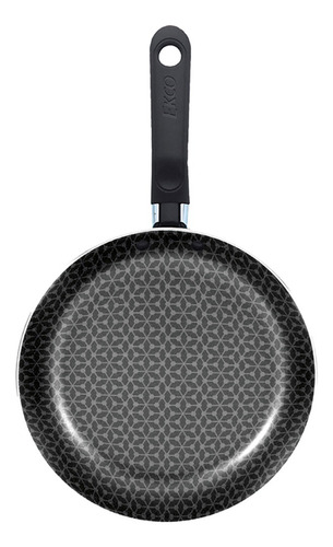Sartén Ekco Classic 26 Cm Azul Con Antiadherente De Aluminio Azul
