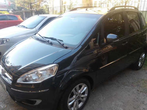 Fiat Idea 2015 1.6 16v Essence Flex 5p