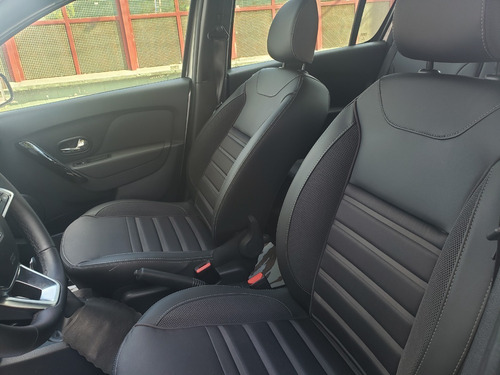 Imagem 11 de 15 de Renault Sandero Intense 1.6 Flex Aut 2020
