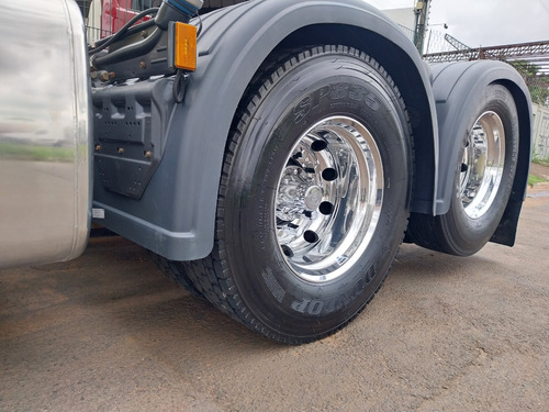 Scania R 410 6x2 2021 R410 420 440 450 460 500 540