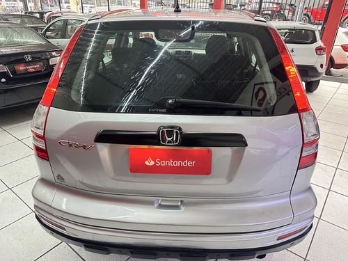Honda CR-V 2.0 LX 4X2 16V GASOLINA 4P AUTOMÁTICO