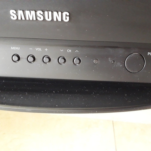 Imagen 3 de 5 de Television Samsung 21 Pulgadas