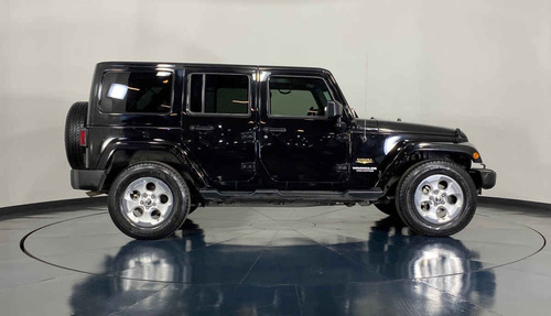 Imagen 3 de 15 de 122293 - Jeep Wrangler 2015 Con Garantía