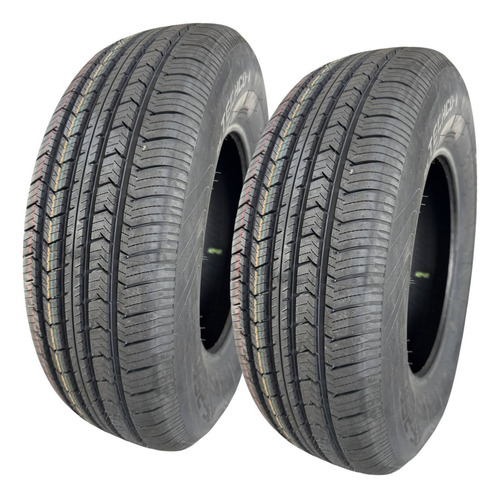 Paq 2 Llantas 215/65r16 98h Agate Ag-266 Vietnam