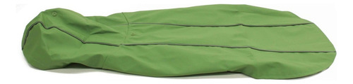 Abrigo Chamarra Impermeable Para Perro Azul Y Verde