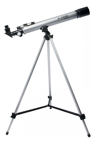 Telescopio Refractor Hokenn Optik Astro Amateur Terrestre Color Hpr50600