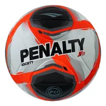 Comprar Pelota De Futbol 5 Penalty Society Futbol Sintetico - Auge