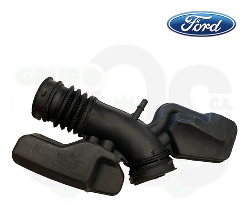 Imagen 4 de 5 de Manguera Ducto Purificador De Motor Ford Explorer 3.5 V6