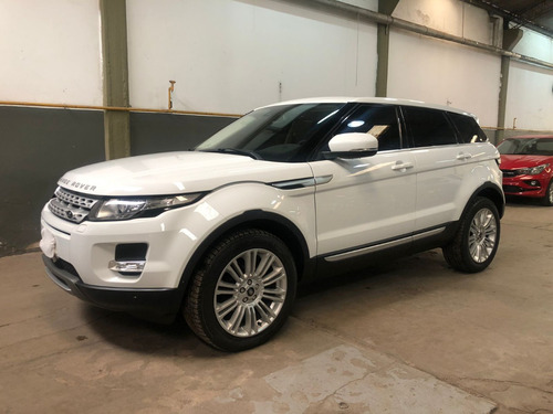 Land Rover Evoque 2.2 Prestige 190cv