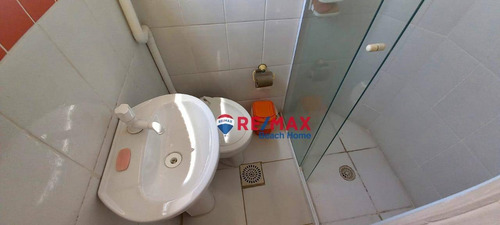Imagem 23 de 30 de Cobertura Com 3 Dormitórios À Venda, 180 M² Por R$ 330.000,00 - Praia Da Enseada Rufinos - Guarujá/sp - Co0296