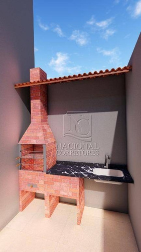 Sobrado À Venda, 68 M² Por R$ 350.000,00 - Jardim Utinga - Santo André/sp - So3762