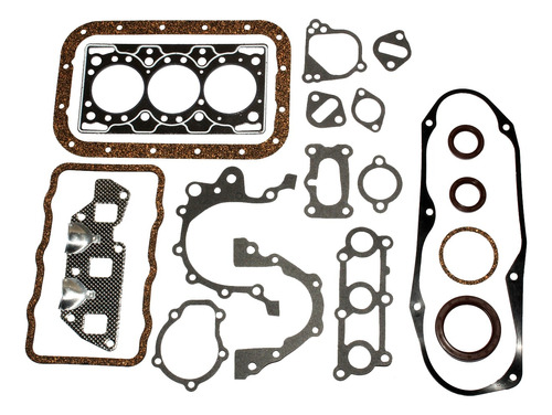 Juego Kit Empaquetadura Motor Suzuki Maruti 800 1995 2009