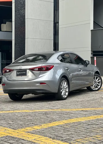 Mazda 3 2.0 Grand Touring Lx At