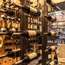 Comprar Mueble Bodega Vino Vinoteca Estantería Bares - Cava-54