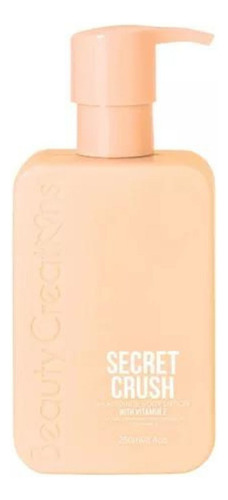 Body Lotion Beauty Creations 250ml Fragancia Bergamot/candy Floss/vanilla