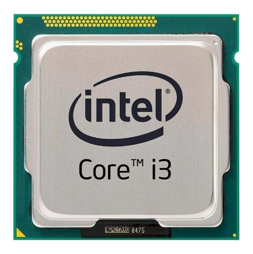 Processador Intel Core I3220 3.30ghz 2 Núcleos