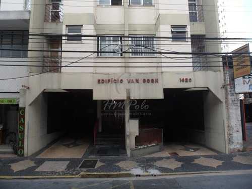 Imagem 2 de 8 de Kitnet À Venda Em Centro - Ki031936