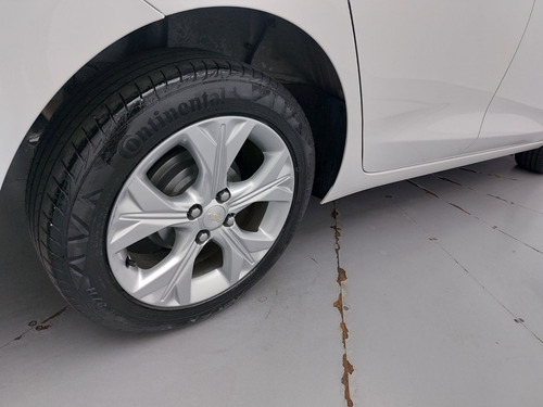 Chevrolet Onix 1.0 TURBO FLEX LTZ AUTOMÁTICO