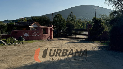 Parcela En Fundo El Hinojal