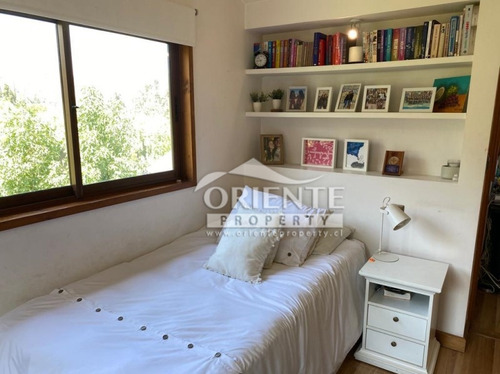 Estupenda Casa Familiar-condominio Inmejorable En El Arrayan