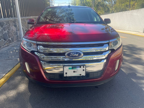 Ford Edge 3.5 Ford Edge Sel At