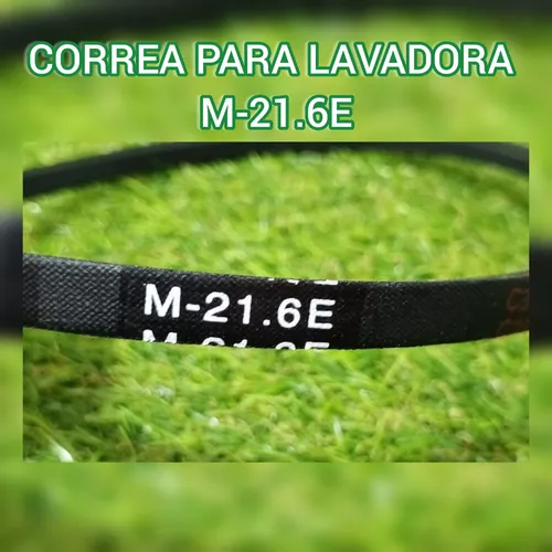 Correa M-21.6e Para Lavadora