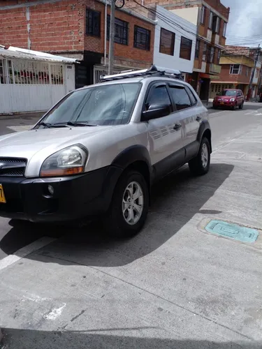 Hyundai Tucson 2.0 Gl 4x2