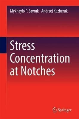 Stress Concentration At Notches - Mykhaylo P. Savruk