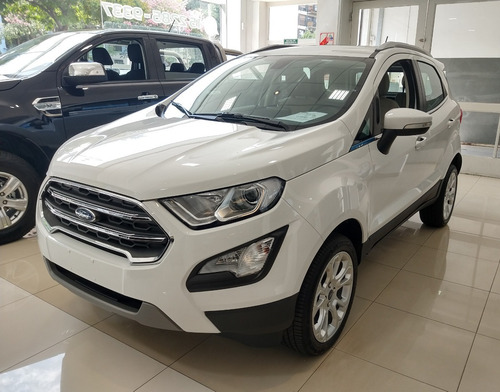 Ford Ecosport 2.0 Gdi Titanium 170cv 4x2