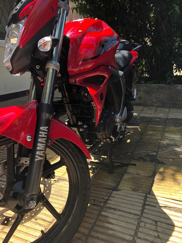 Yamaha Fz Fi