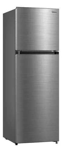 Heladera Midea 266 Lt Inverter Mdrt385mtr46inv - Queofertauy Inox