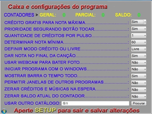 Karaoke 2020,profissional - Software Original! 30 Mil Música