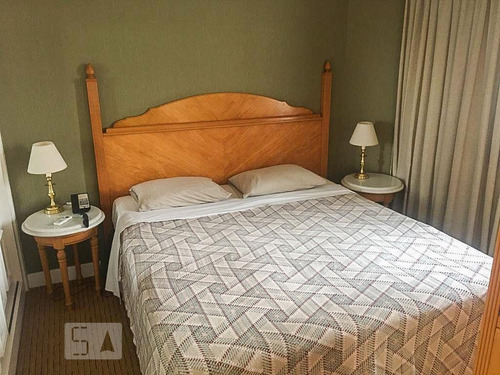 Apartamento À Venda - Moema, 1 Quarto, 35 - S893135578
