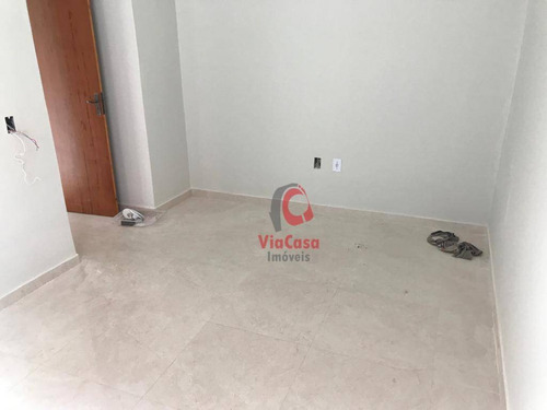 Casa Tipo Apartamento, 2 Quartos, Sendo 1 Suíte, Extensão Do Bosque - Rio Das Ostras - Rj - Ca1945