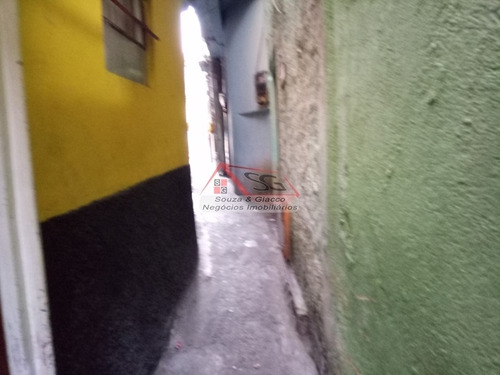 Imagem 1 de 20 de Sobrado Para Venda 46m² - Jardim Luso / Otima Localização - Id 1524 - 1524