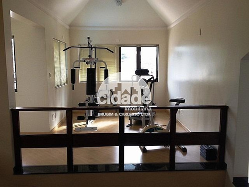 Imagem 24 de 28 de Sobrado À Venda, 3 Suítes, 2 Vagas, Jardim Maria Luiza - Cascavel/pr - 12068